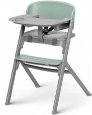 Стульчик для кормления 3 в 1 Kinderkraft Livy Olive Green